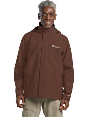 Jack Wolfskin Trailtime 2l Jkt Erkek Outdoor Mont A63903