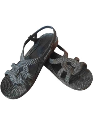 Kaydirmaz Plastik Sandalet