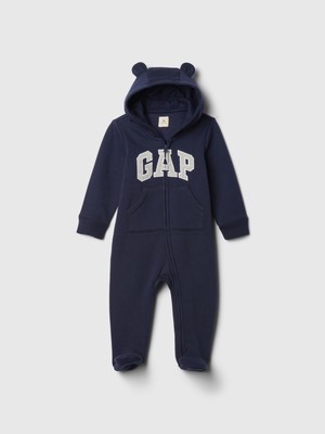 Gap Bebek Lacivert V-B Logo 1pc