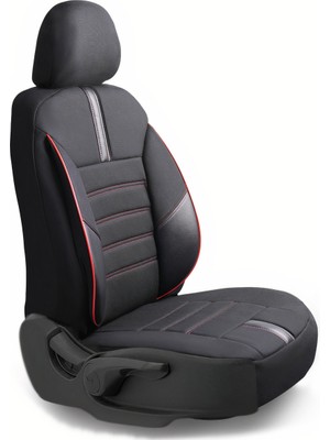 Yıldızk Serisi Peugeut 605 Tam Set Oto Koltuk Kılıfı