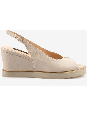 Kemal Tanca   Kadın Sandalet 7693