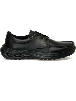 Polaris 5 Nokta 109056.M 5pr Siyah Erkek Rahat Ayakkabı