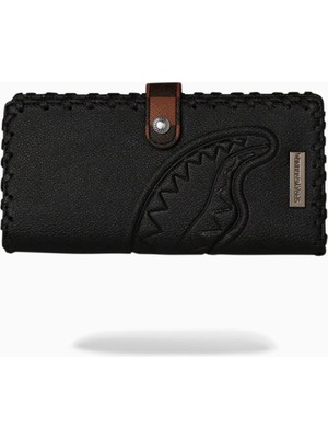 Dose Of Check Deux Wallet, Şık ve Fonksiyonel Cüzdan