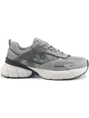 Lumberjack Oslo Men 5pr Gri Erkek Sneaker