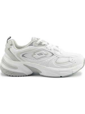 Lotto Kratos Wmn 5pr Beyaz Kadın Sneaker