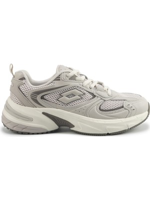 Lotto Kratos Wmn 5pr Bej Kadın Sneaker