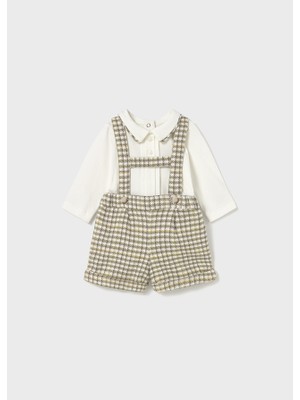2258 Mayoral Aceite Bebek Salopet Tulum Seti