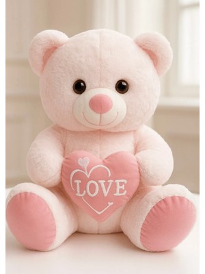 Ayıcık Peluş Kalpli Model Üretici Firma 🧸