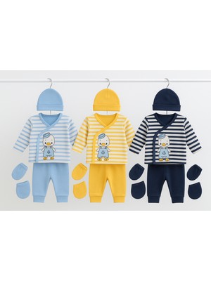 Ördekli 5 Li Hastane Çıkışı Set