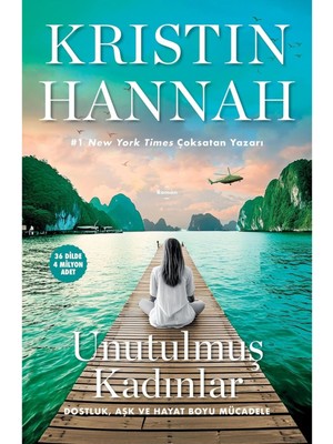 Unutulmuş Kadınlar - Kristin Hannah | Popüler Kitaplar