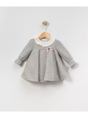 Kız Çocuk Elbise 6-36 Ay 4013