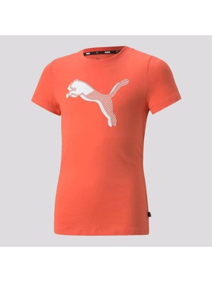  Power Graphic Çocuk Tişört