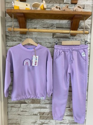 Laciel Paris Gökkuşağı Detaylı Takım