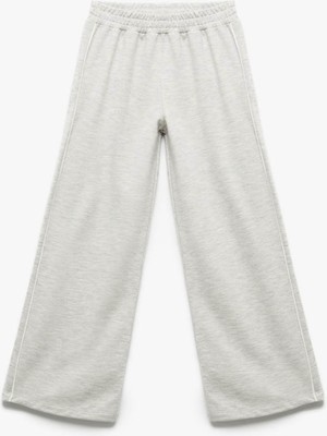 Koton  Gri Kız Çocuk Eşofman Altı 6WKG40105AK