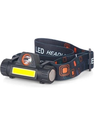 T6 Cree LED Kafa Lambası Işıldak