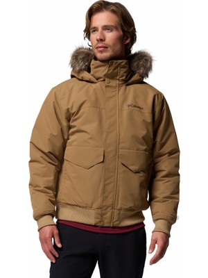 Cape Ridge Bomber Erkek Kaz Tüyü Mont