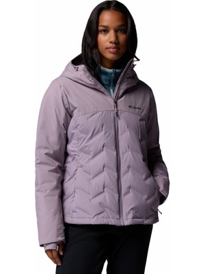 Columbia Grand Trek Iıı Down Kadın Kaz Tüyü Mont