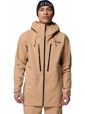 Columbia Platinum Peak Iı 3l Shell Erkek Kayak Montu