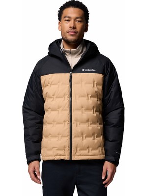 Columbia Grand Trek Iıı Down Kapüşonlu Erkek Kaz Tüyü Mont