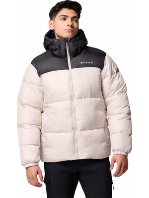Columbia Puffect Iı Kapüşonlu Erkek Mont