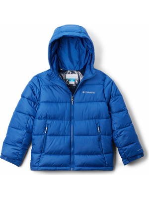 Columbia Pike Lake Iı Kapüşonlu Çocuk Mont