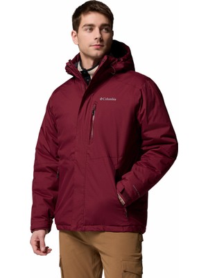 Columbia Oak Harbor Iı Insulated Erkek Mont