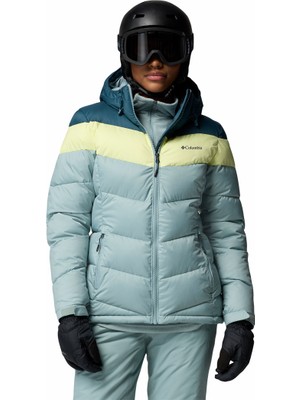 Columbia Abbott Peak Iı Insulated Kadın Kayak Montu
