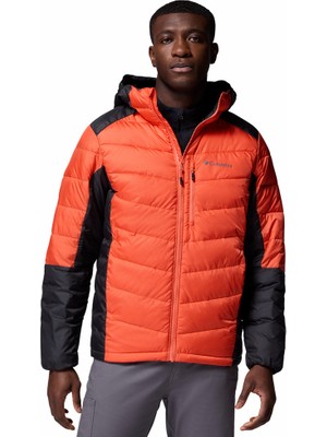 Columbia Labyrinth Loop Iı Kapüşonlu Erkek Mont