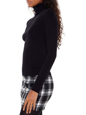 F21 Yüksek Yaka Kazak