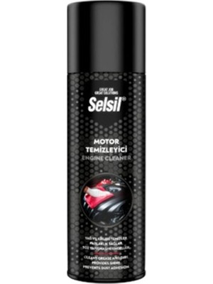 Selsil Motor Temizleme Spreyi 500ml
