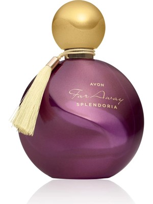 Avon Far Away Splendoria Kadın Parfum Edp 50 Ml. (Eski Şişe)