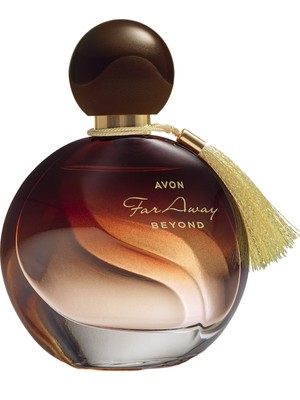 Avon Far Away Beyond Kadın Parfüm Edp 50 Ml. (Eski Şişe)