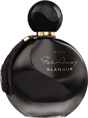 Avon Far Away Glamour Kadın Parfüm EDP 50 ml Çiçeksi Koku ile Çekici Hissettirir