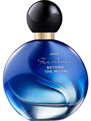 Avon Far Away Beyond The Moon Kadın Parfüm Edp 50 Ml. (Eski Şişe)