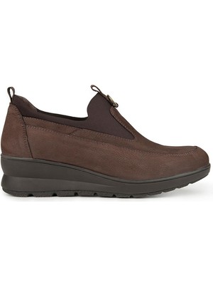 Muya Zapata Anatomik Taban Hakiki Deri Kadın Ayakkabı