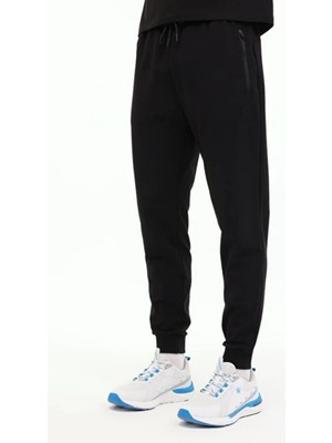 Lumberjack MB CT107 Jogger 5fx Erkek Siyah Eşofman Altı  101939498