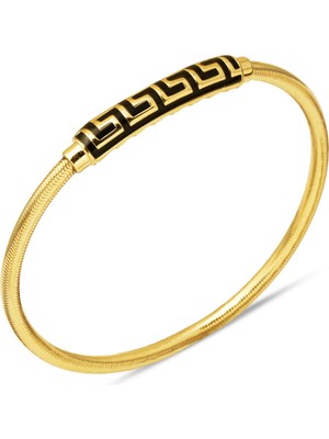 Versage 14 Ayar Altın Italyan Unisex Künye