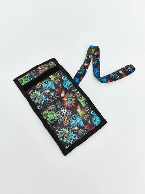 Lcw Accessorıes  Baskılı Erkek Çocuk Cüzdan  (W5)