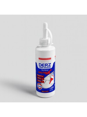 300 Gram Beyaz Derz Dolgu Fayans Seramik Mermer Yer Duvar Cam Mozaik Arası Tamir Derz Yenileme Dolgu