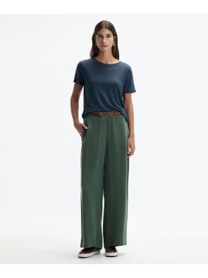 Yargıcı Bol Kesim Pantolon