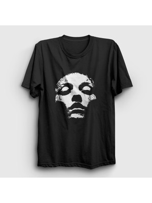 Presmono Unisex Siyah Jane Doe Converge T-Shirt