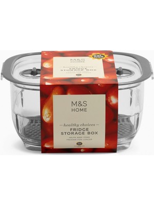 Marks & Spencer Orta Boy Buzdolabı Saklama Kabı