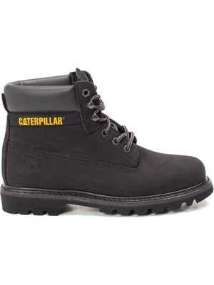 Caterpillar Colorado Erkek Siyah Nubuk Deri Bot