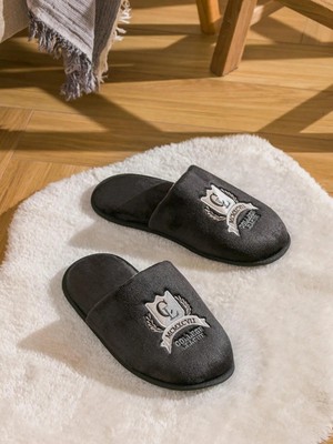 Lcw Steps  Nakışlı Erkek Ev Terliği  (W5)