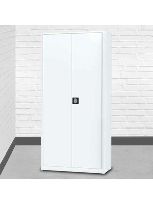 Çelik Dosya Dolabı Metal Dolap Ofis Dolapları Arşiv , Garaj , Bahçe , Kiler , Balkon