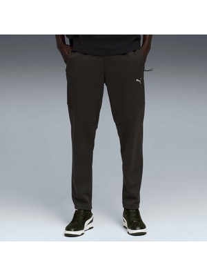 Puma Evostripe Erkek Siyah Pantolon (688239-01)