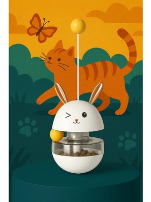 Akıllı Durak Mama Hazneli Hacıyatmaz Oyuncağı