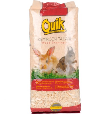 Quik Kemirgen Talaşı 15 Lt