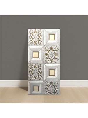 Brano 30X60 cm Kendinden Yapışkanlı Duvar,banyo,tezgah arası kaplama