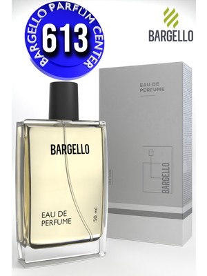 Bargello 613 Fresh Erkek Parfüm 50 ml EDP Odunsu Koku İle Maskülen Ve Çekici Hediye